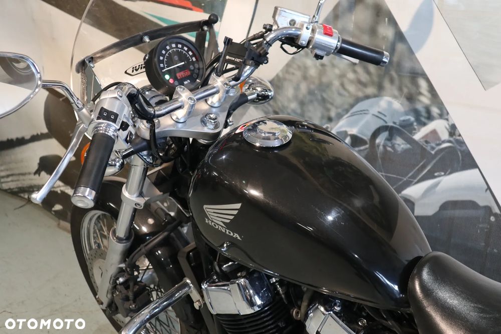 Honda VT - 6