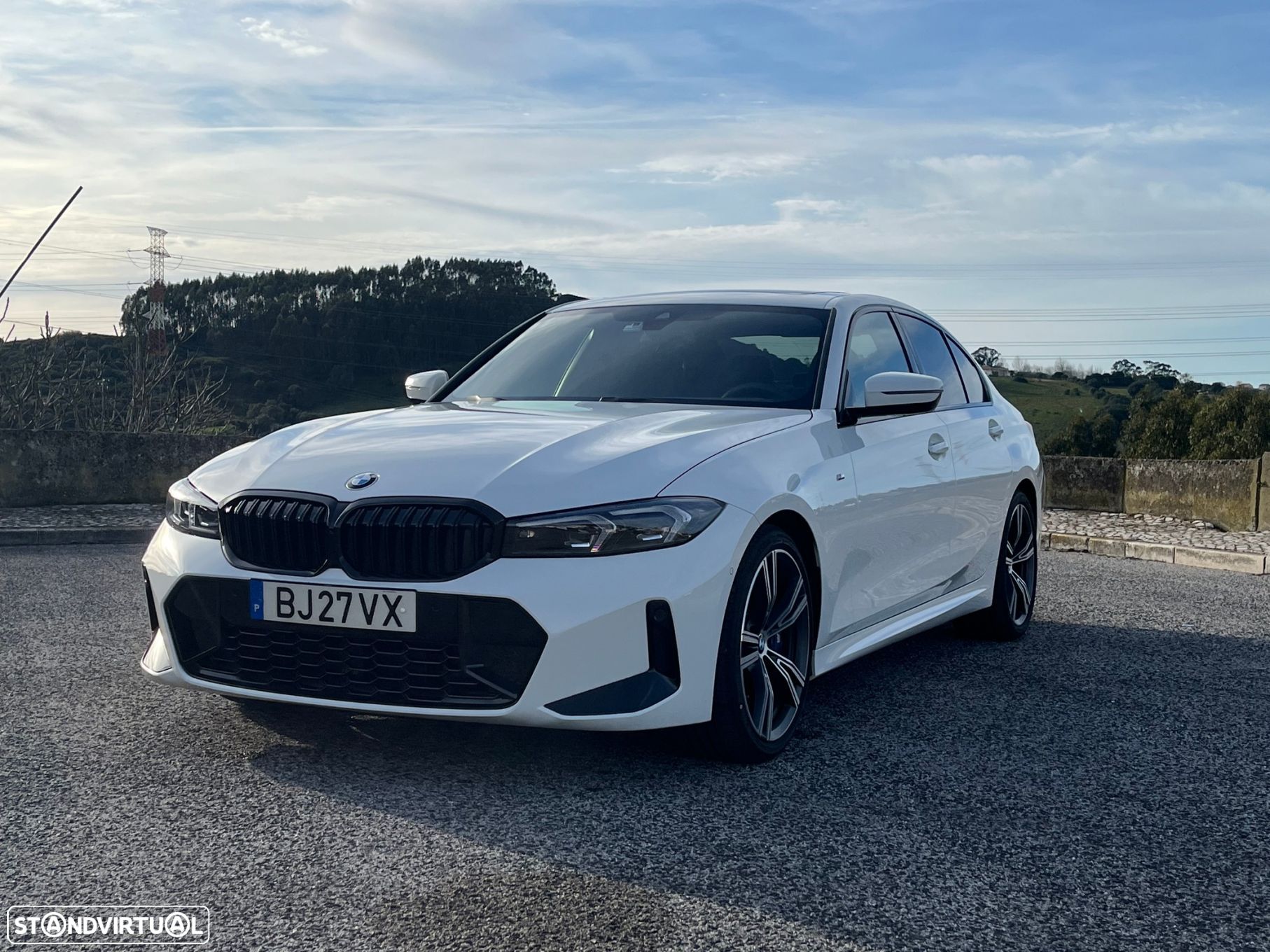 BMW 320 - 1
