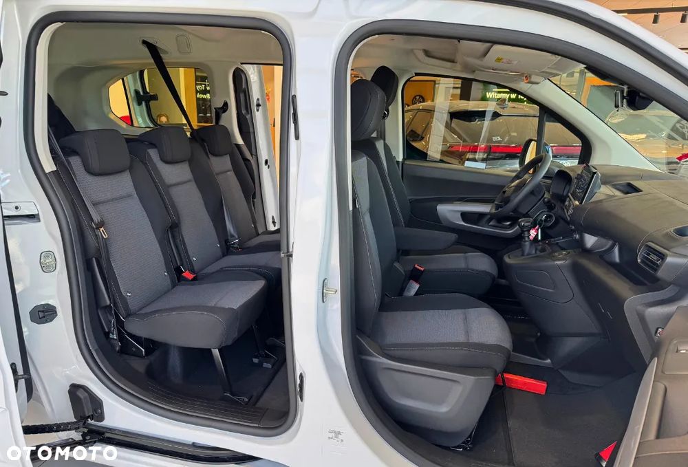 Toyota Proace City Verso 1.5 D-4D Business - 6