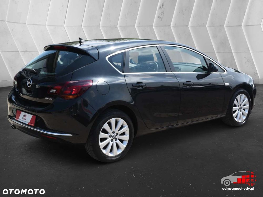 Opel Astra - 10
