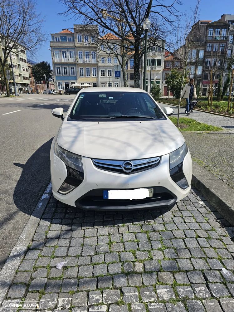 Opel Ampera - 1