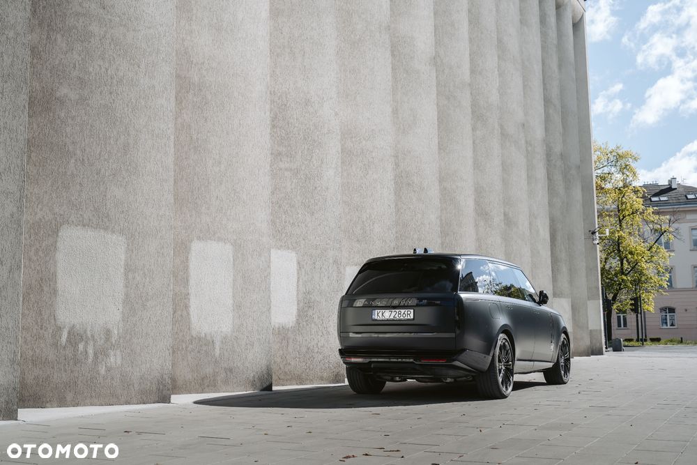 Land Rover Range Rover 3.0 D LWB AB - 3