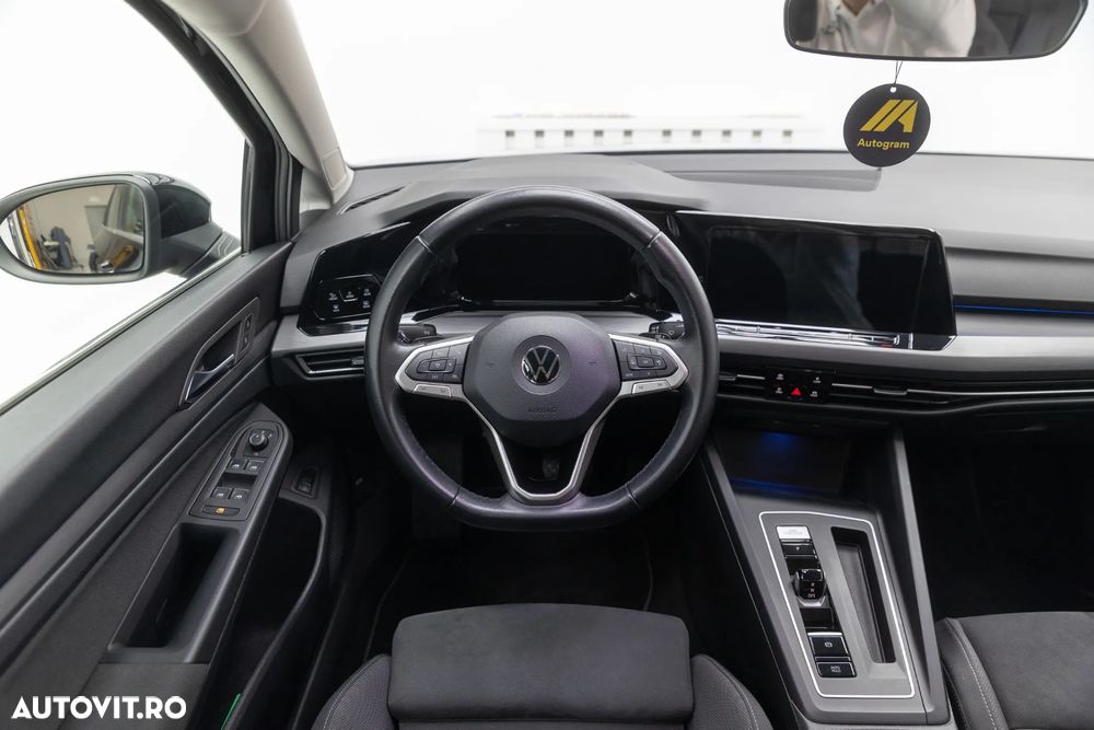 Volkswagen Golf 1.4 eHybrid OPF DSG Style - 26