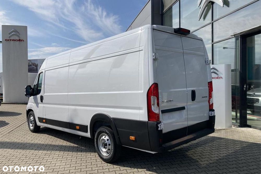 Citroën Jumper Heavy L4H2 2.2 180KM - 6