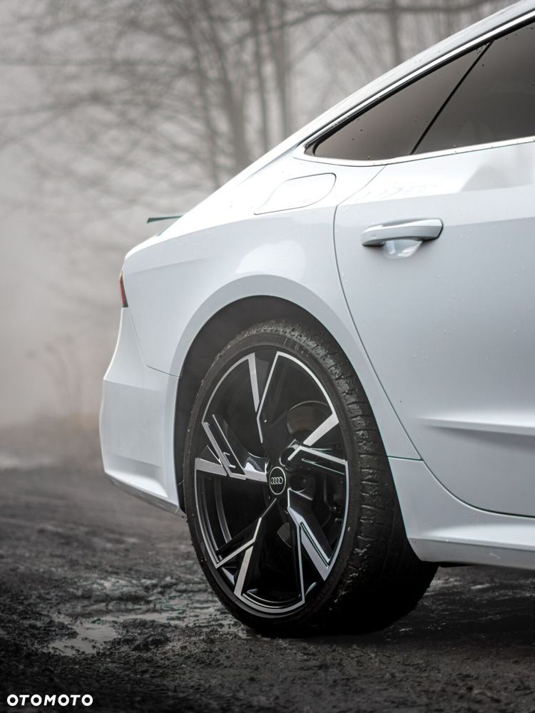 Audi A7 Sportback - 7