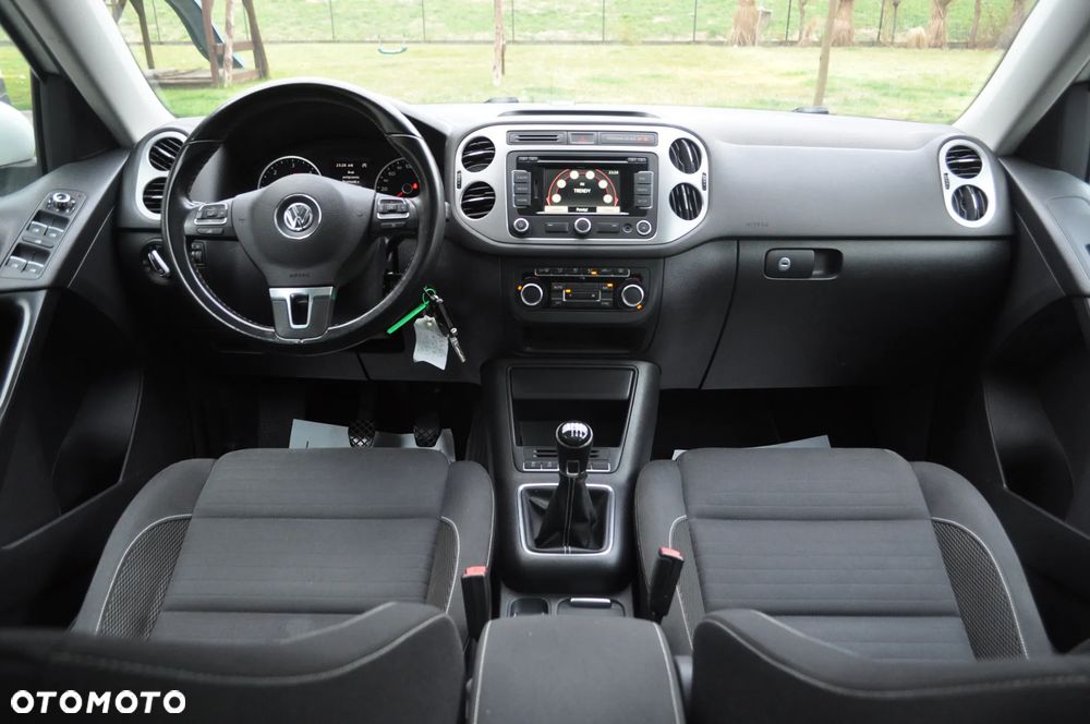 Volkswagen Tiguan 2.0 TDI Sport&Style - 28