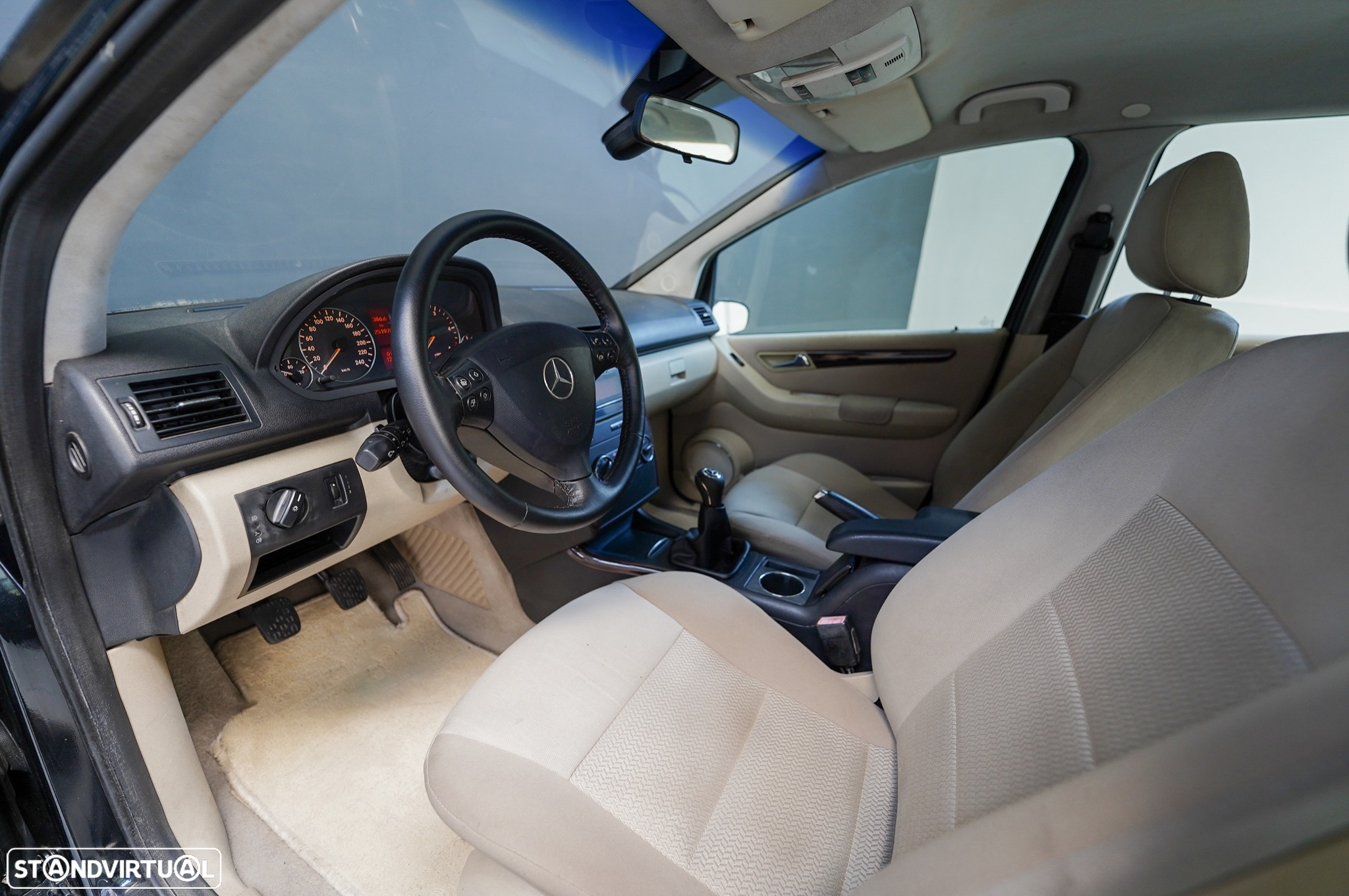 Mercedes-Benz A 180 CDi Elegance - 4
