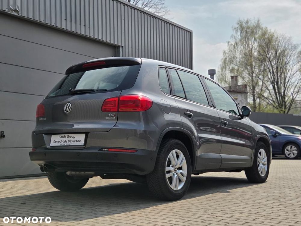 Volkswagen Tiguan 1.4 TSI Trend&Fun - 3