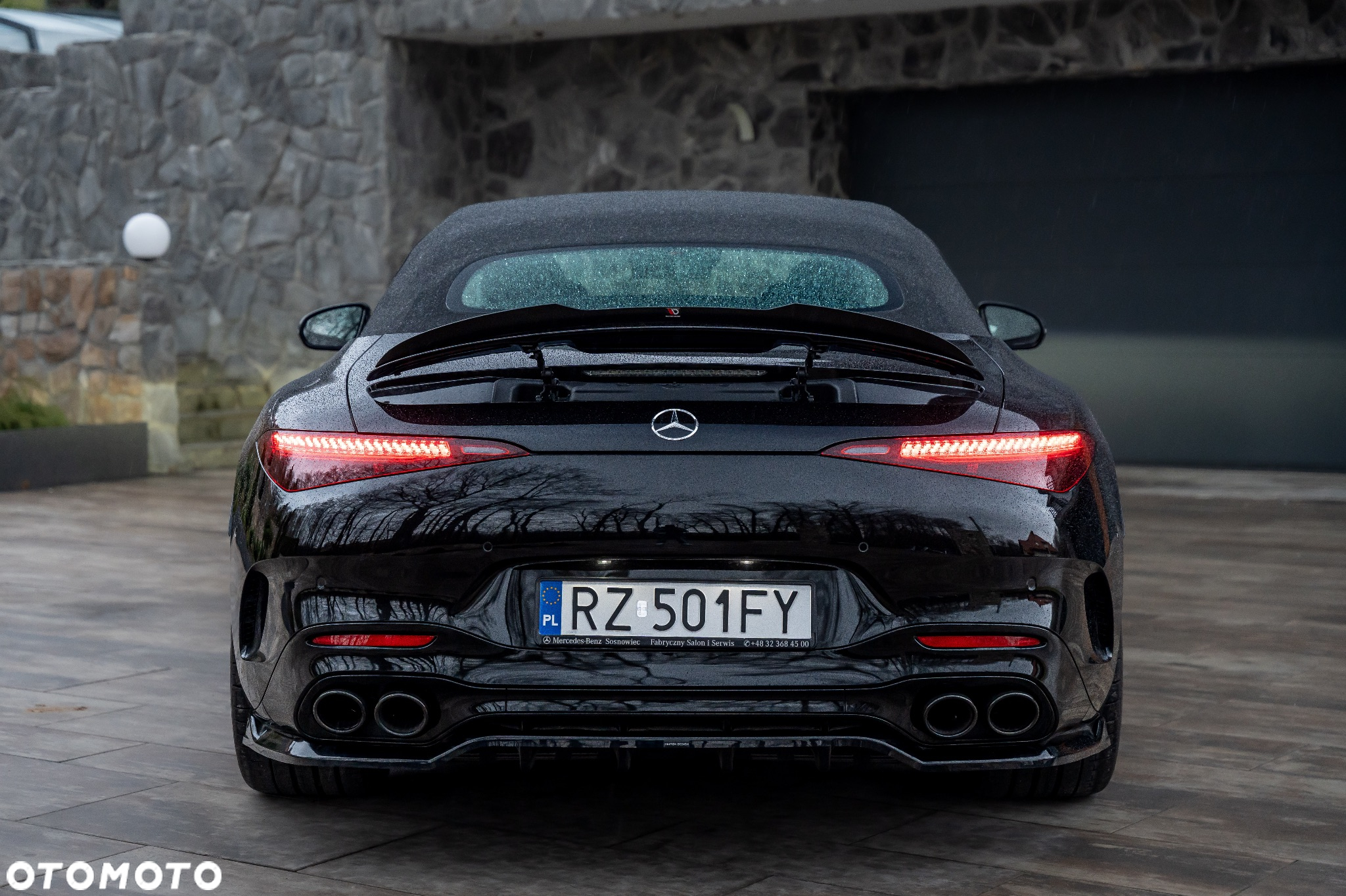 Mercedes-Benz SL AMG 43 - 17