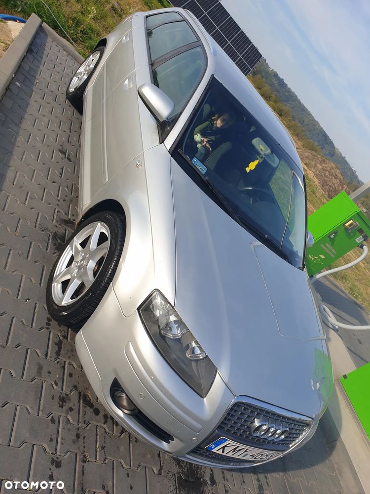 Audi A3 Sportback