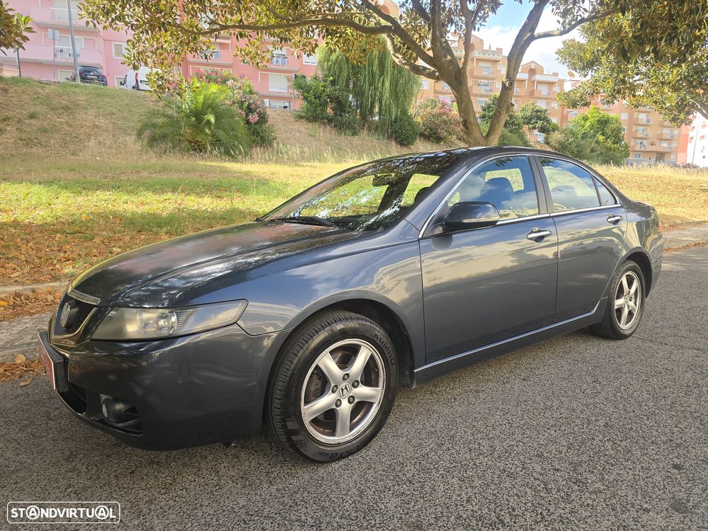 Honda Accord - 3