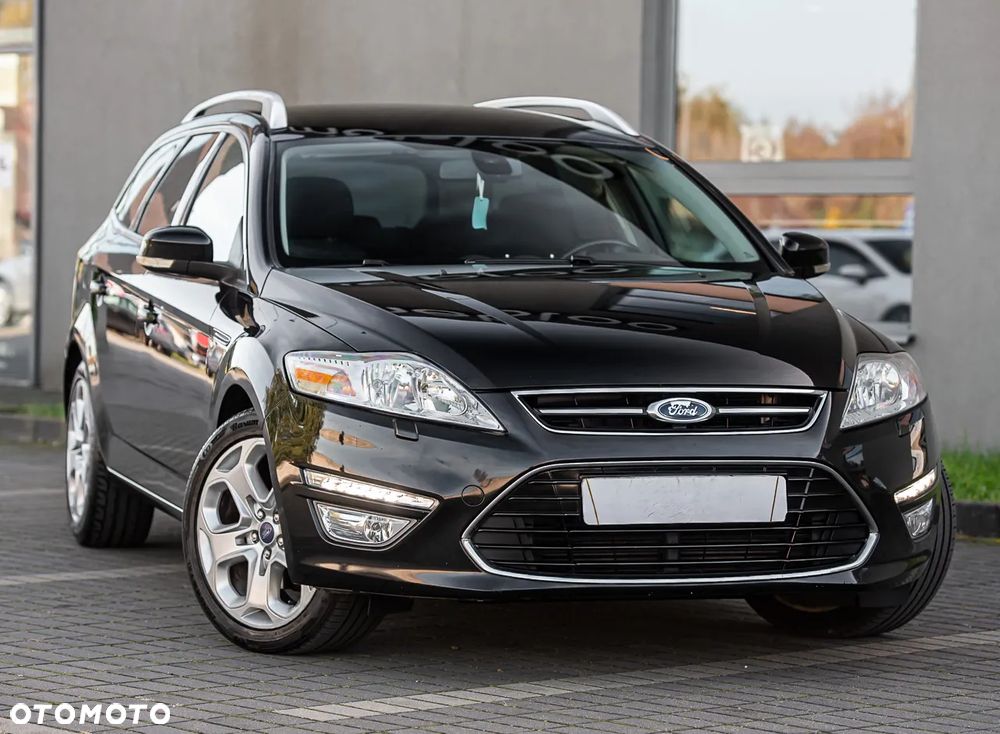 Ford Mondeo - 2