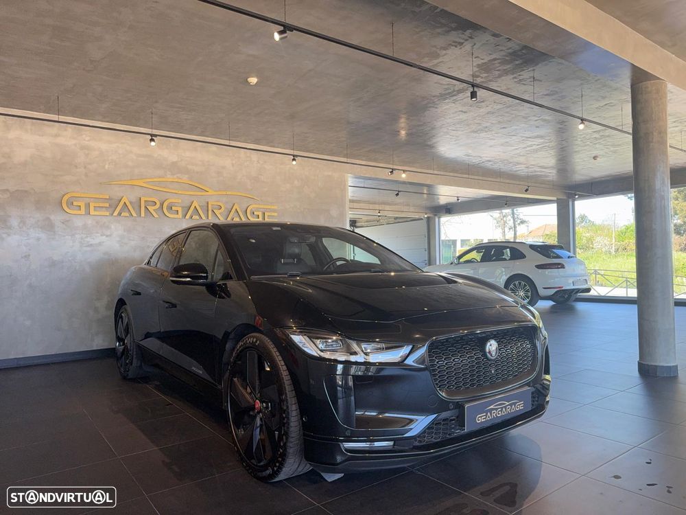 Jaguar I-Pace EV400 AWD First Edition - 7