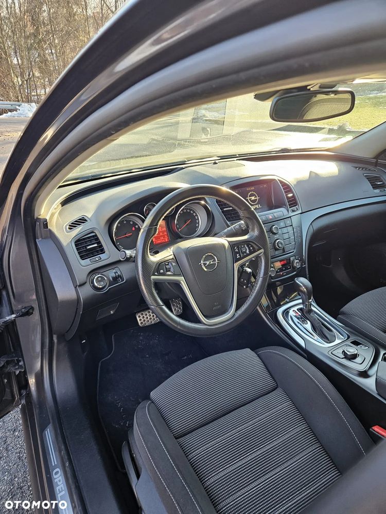 Opel Insignia 2.0 T Cosmo 4x4 - 18