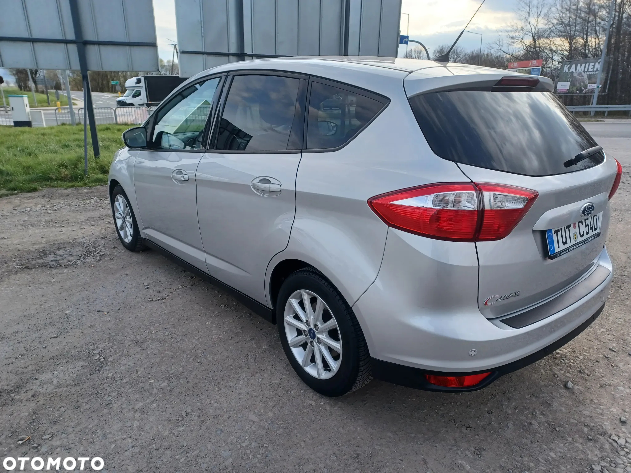 Ford C-MAX 1.0 EcoBoost Start-Stopp-System Business Edition - 9