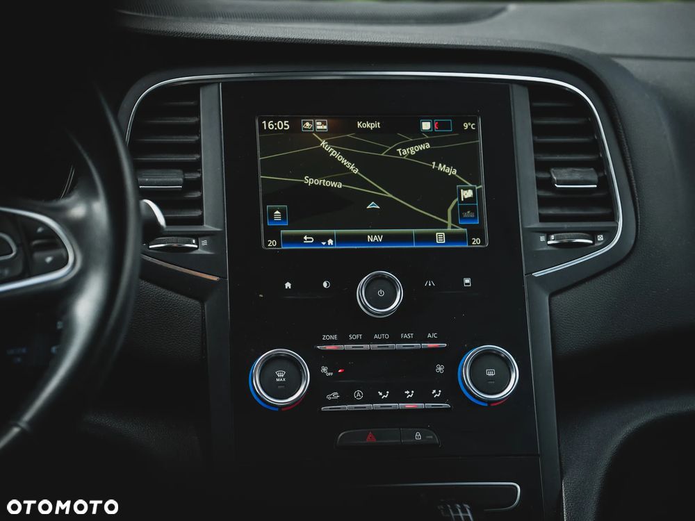 Renault Megane 1.5 Blue dCi Limited - 22