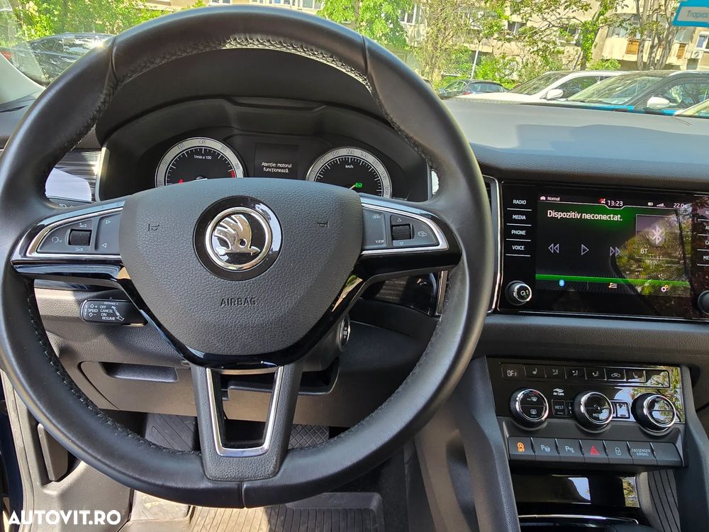 Skoda Kodiaq 2.0 TSI 4X4 DSG Style - 7