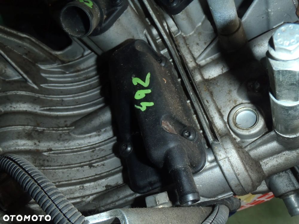 łapa wspornik mocowanie czujnik osprzęt silnika aixam js 50 ligier chatenet xtoo baroder lombardini 492 - 13