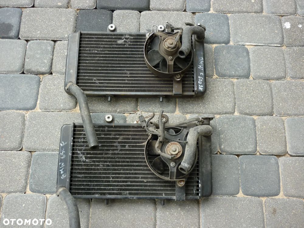 Chłodnica BMW F 650 rok 1996