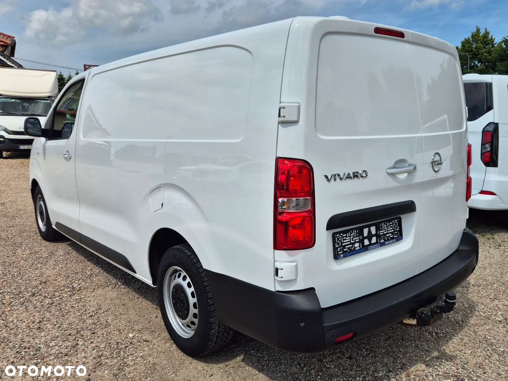 Opel Opel Vivaro FV23% Webasto Kamera Automat - 6