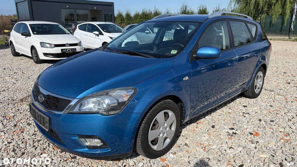 Kia Ceed 1.4 CVVT Edition 7