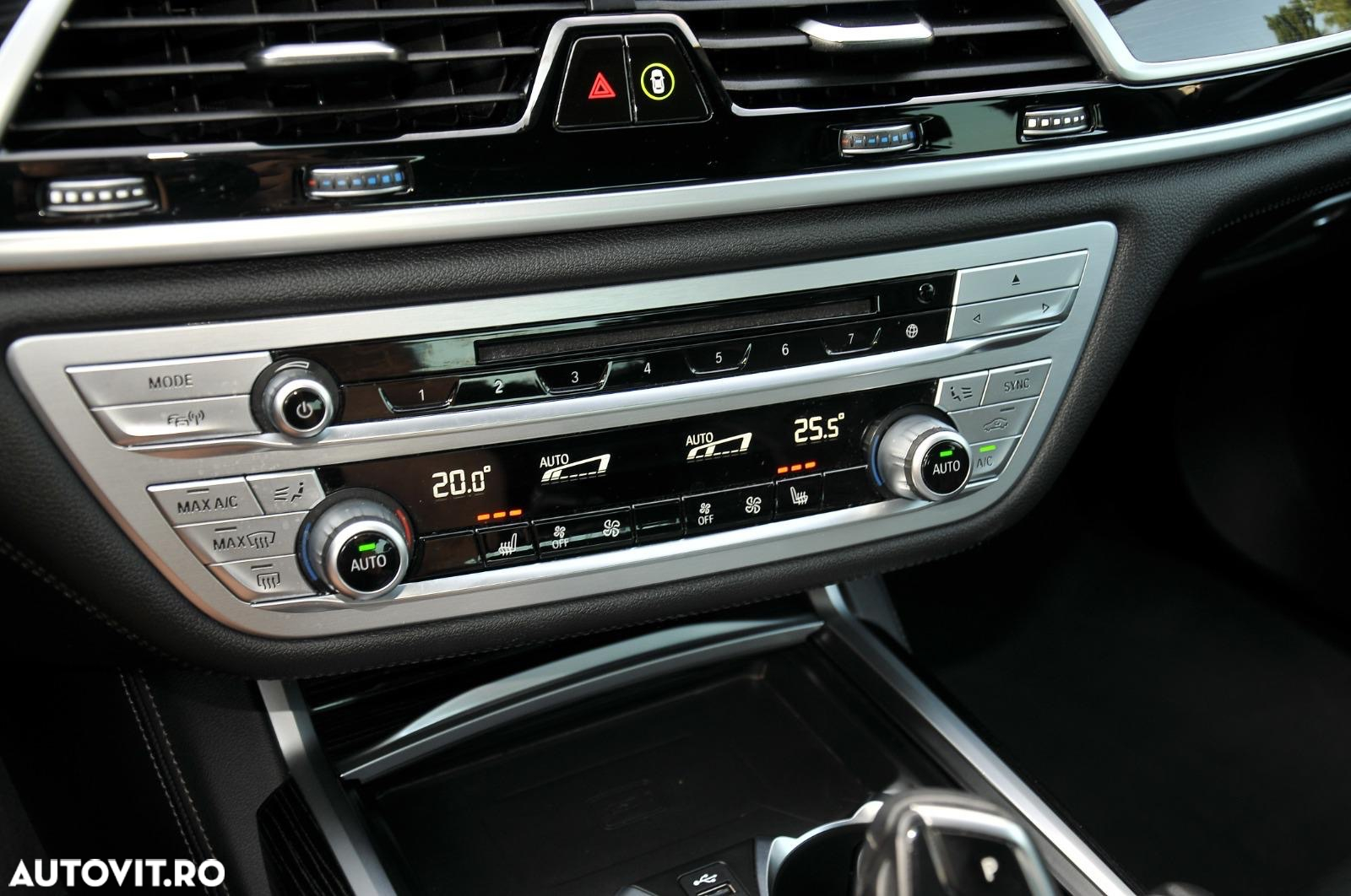 BMW Seria 7 730d xDrive MHEV - 14