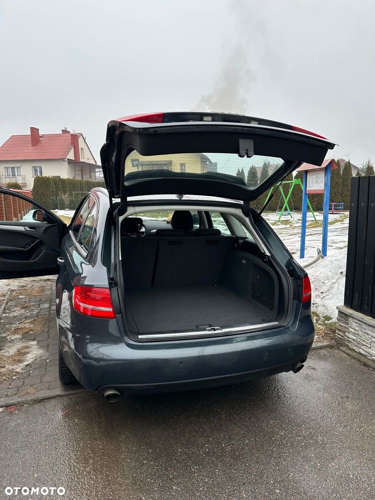 Audi A4 Avant 2.0 TFSI - 9
