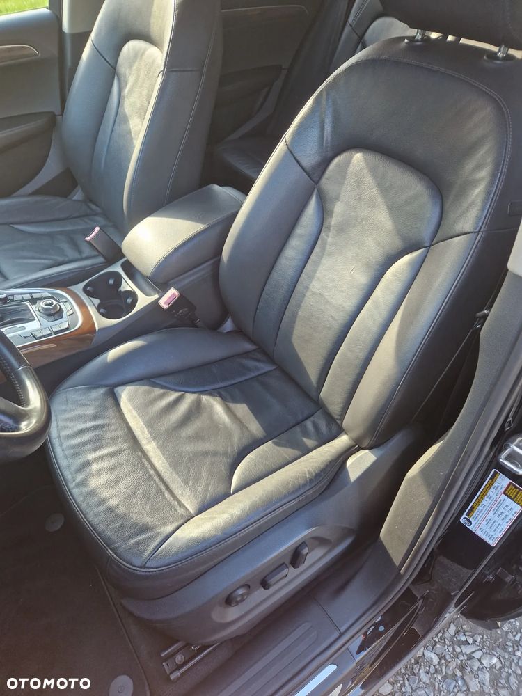 Audi Q5 3.2 FSI Quattro S tronic - 22
