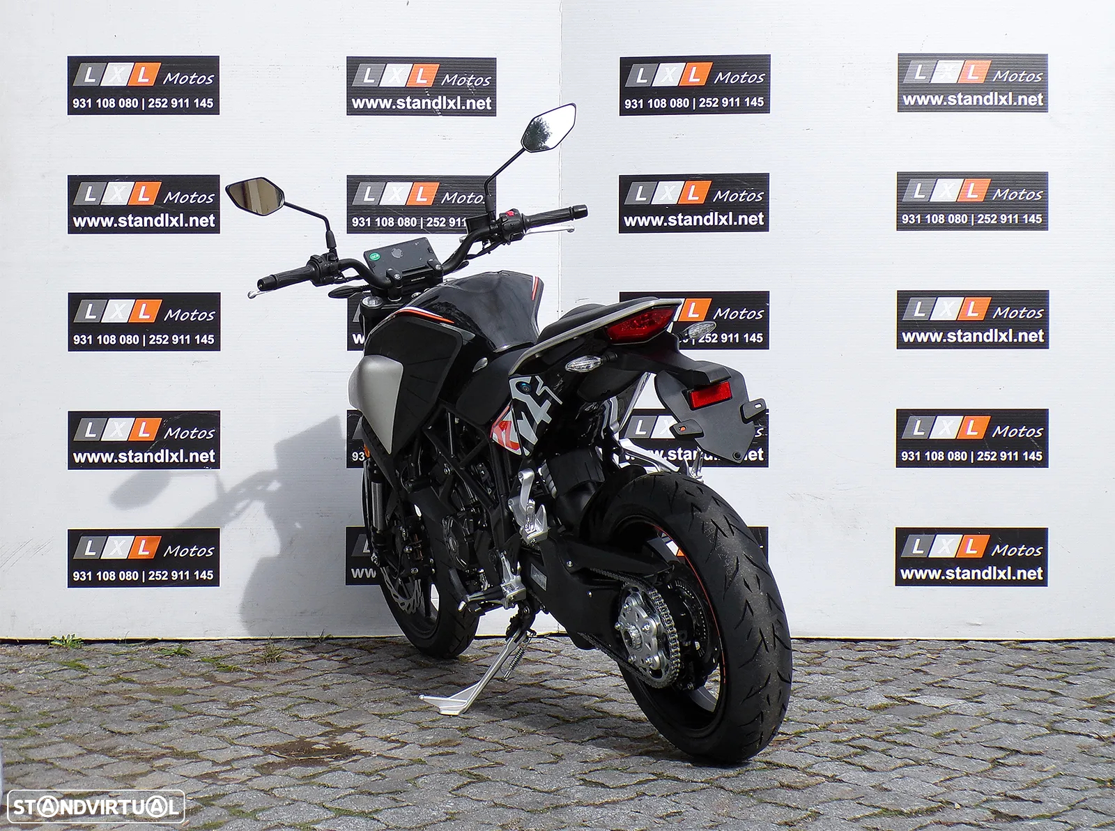 KOVE 125R NK - 10