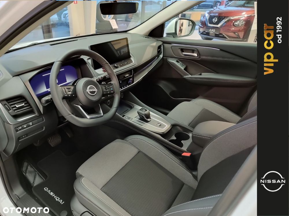 Nissan Qashqai 1.3 DIG-T MHEV N-Connecta Xtronic - 6