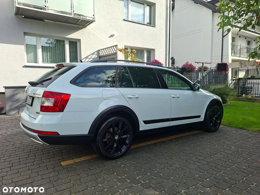 Skoda Octavia 2015 photo 5
