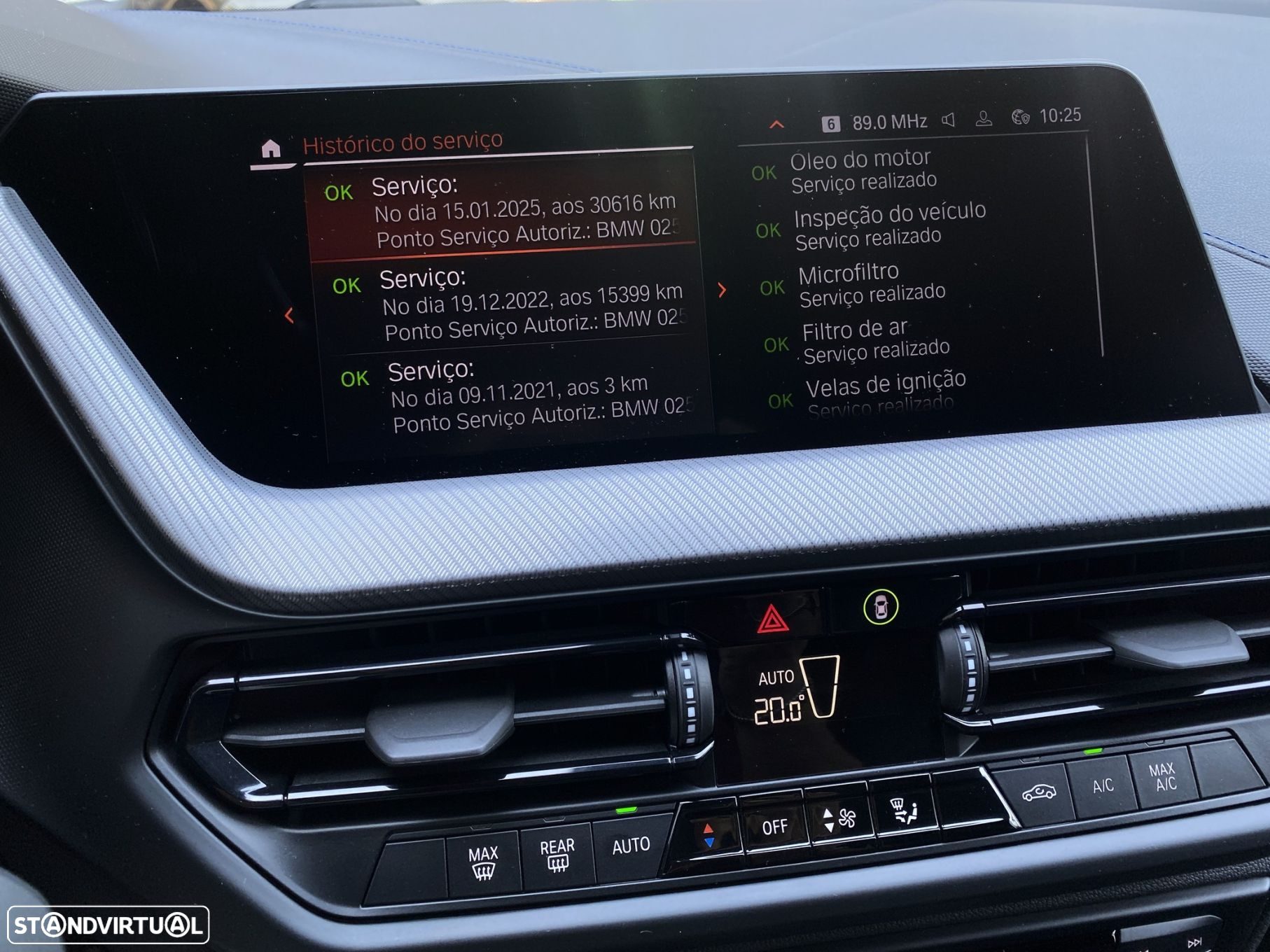 BMW 118 i Pack Desportivo M Auto - 26