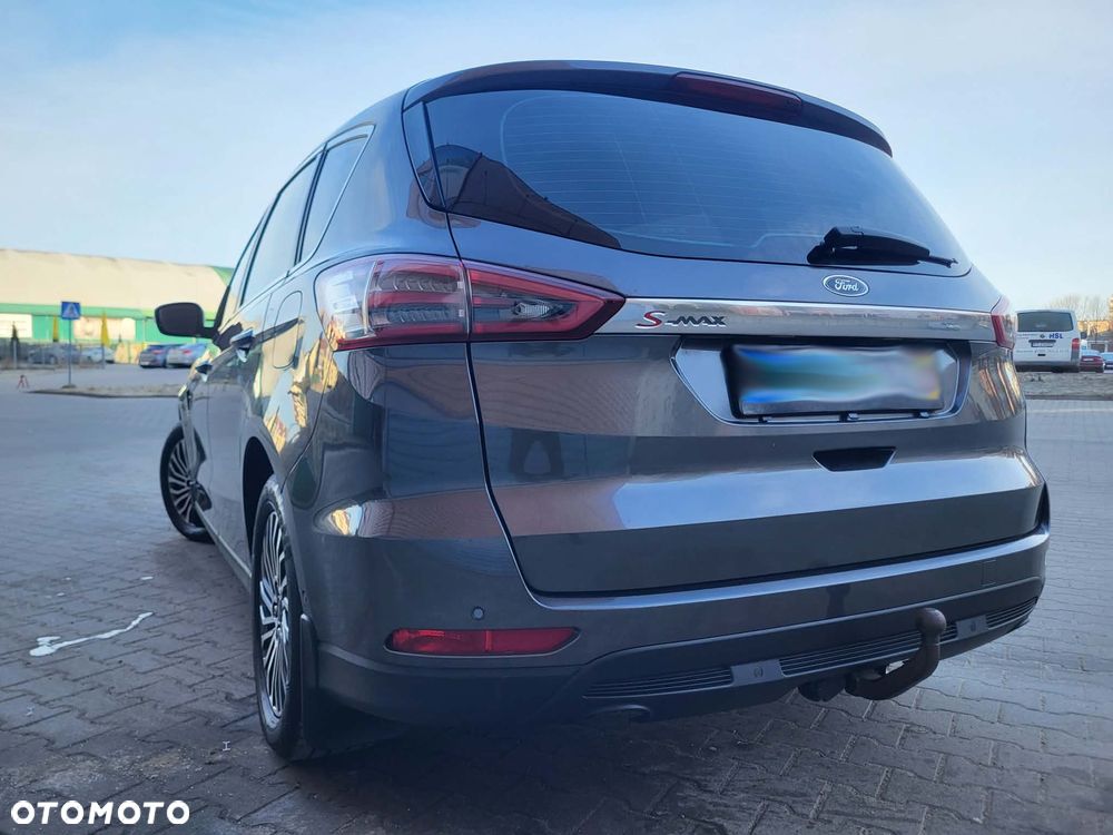 Ford S-Max 2.0 TDCi Titanium PowerShift - 22