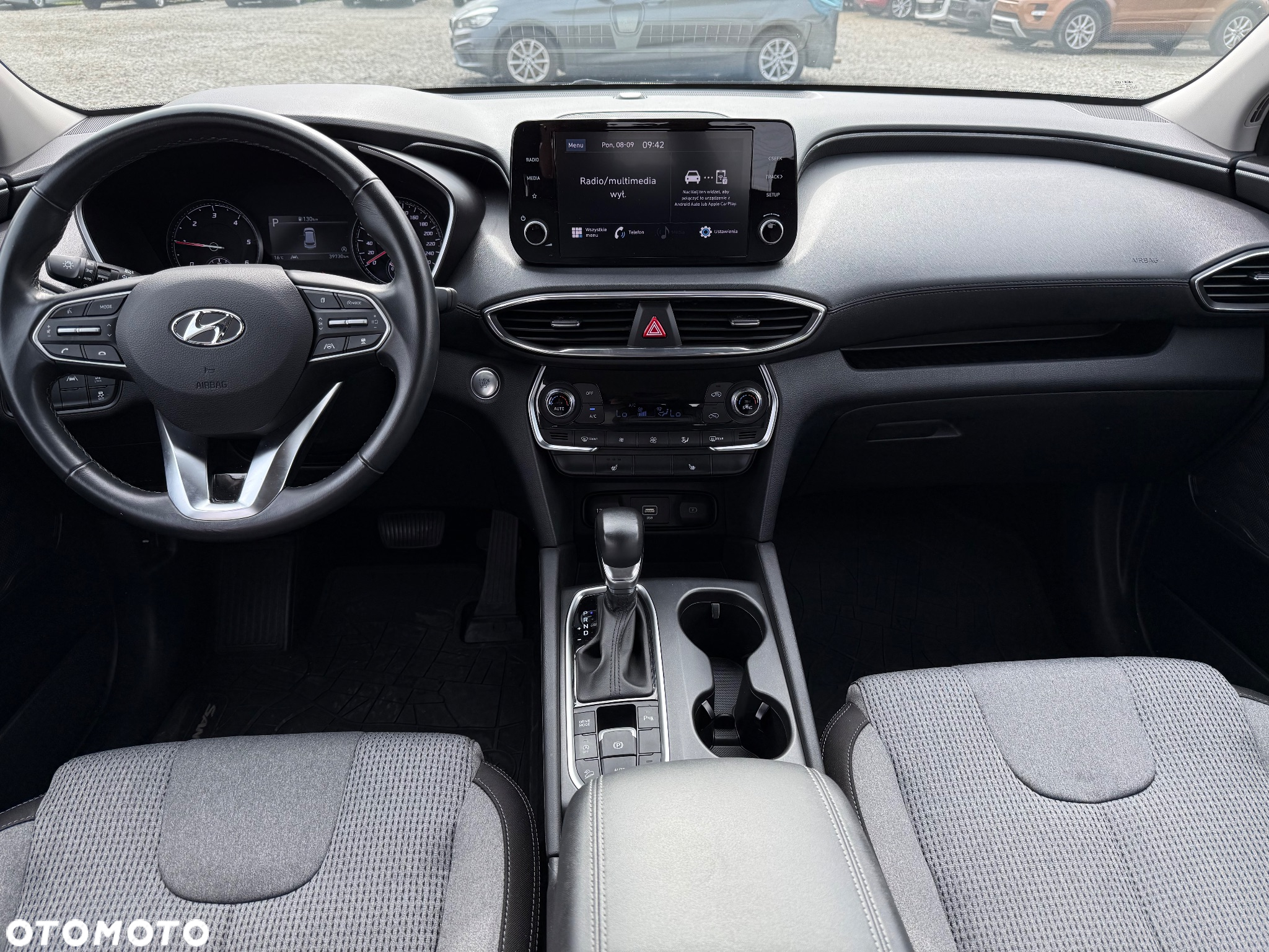Hyundai Santa Fe 2.2 CRDi 4WD Prime - 19