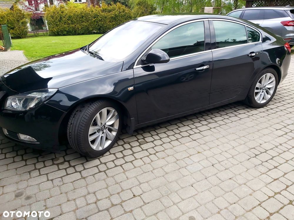 Opel Insignia 2.0 CDTI 4x4 ecoFLEX Start/Stop Sport - 3