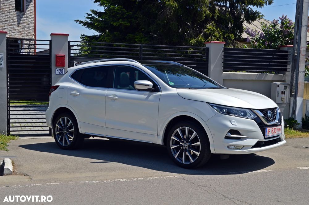 Nissan Qashqai 1.3 157CP 2WD Tekna Bose DCT - 3