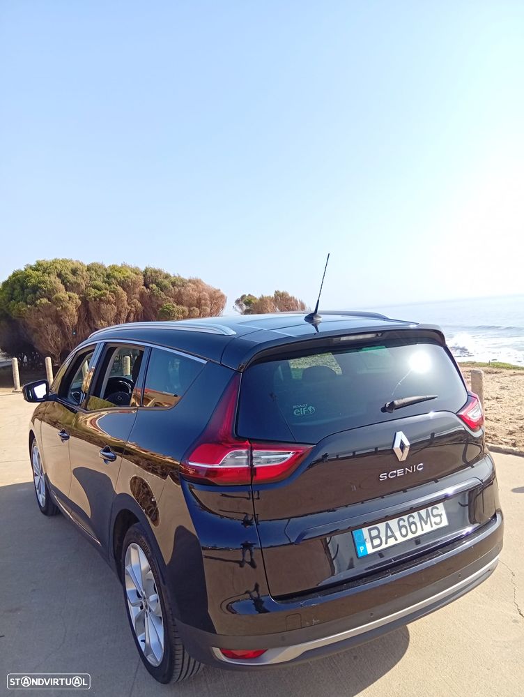 Renault Grand Scénic ENERGY dCi 110 EDC Business - 10
