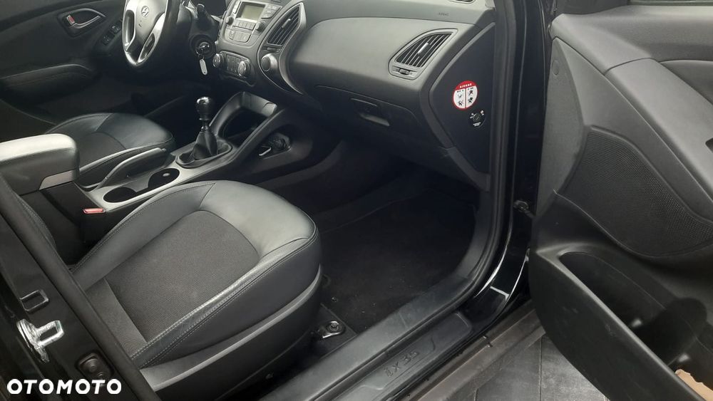 Hyundai ix35 1.6 GDI Comfort 2WD - 10