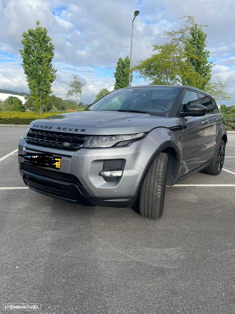 Land Rover Range Rover Evoque 2.2 TD4 Dynamic - 2