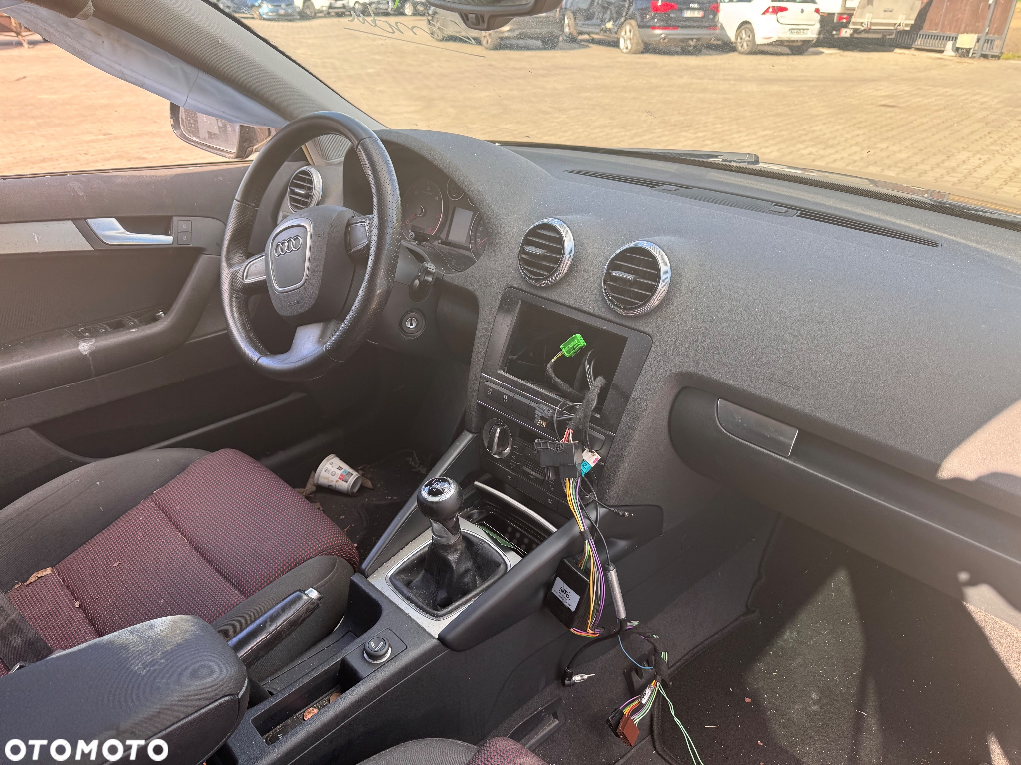 Audi A3 1.6 TDI Ambiente - 13