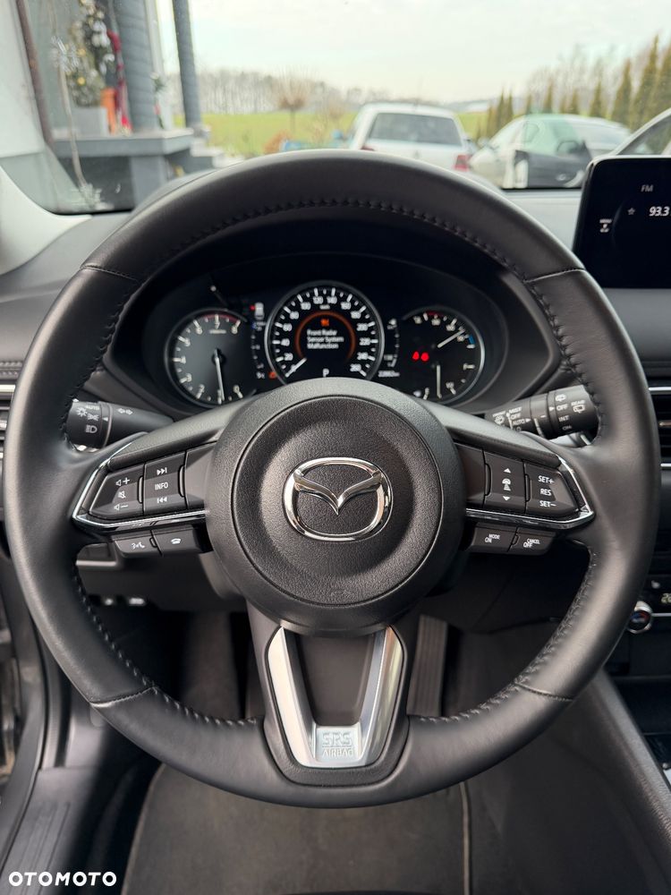 Mazda CX-5 SKYACTIV-G 194 AWD Sports-Line - 16