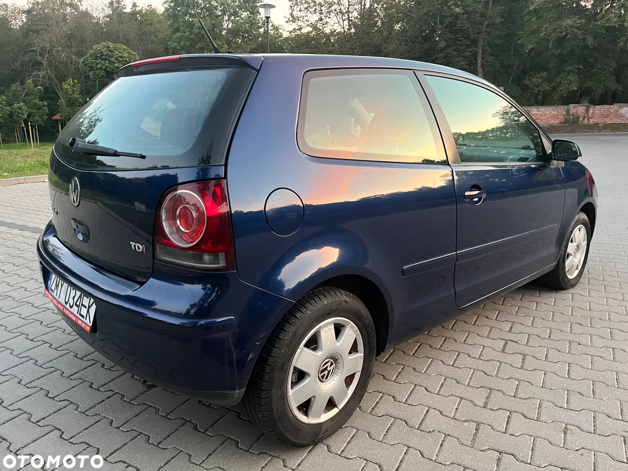 Volkswagen Polo 1.4 TDI Comfortline - 13