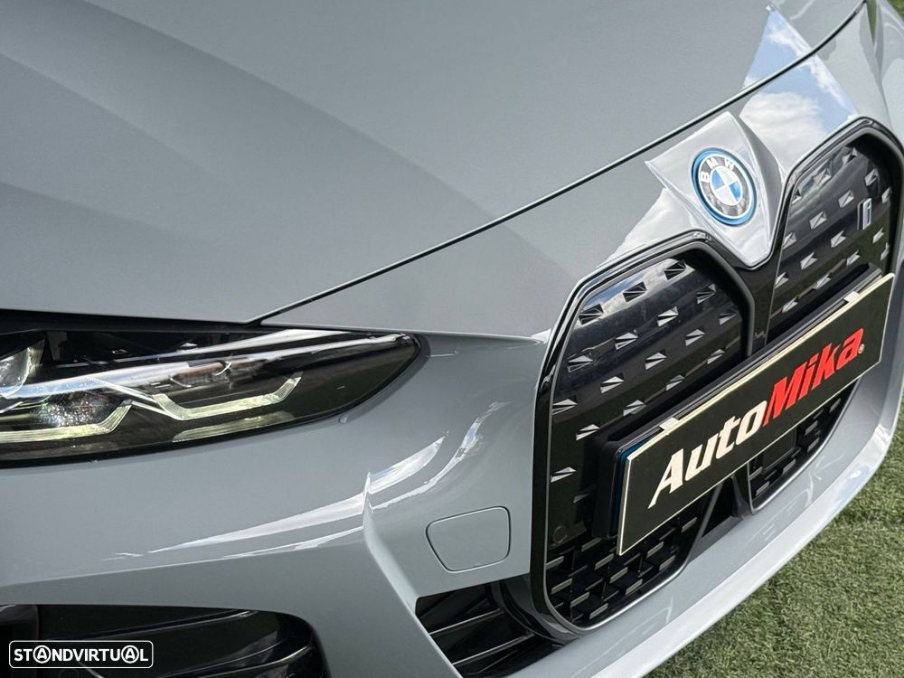 BMW i4 eDrive40 Pack Desportivo M - 26