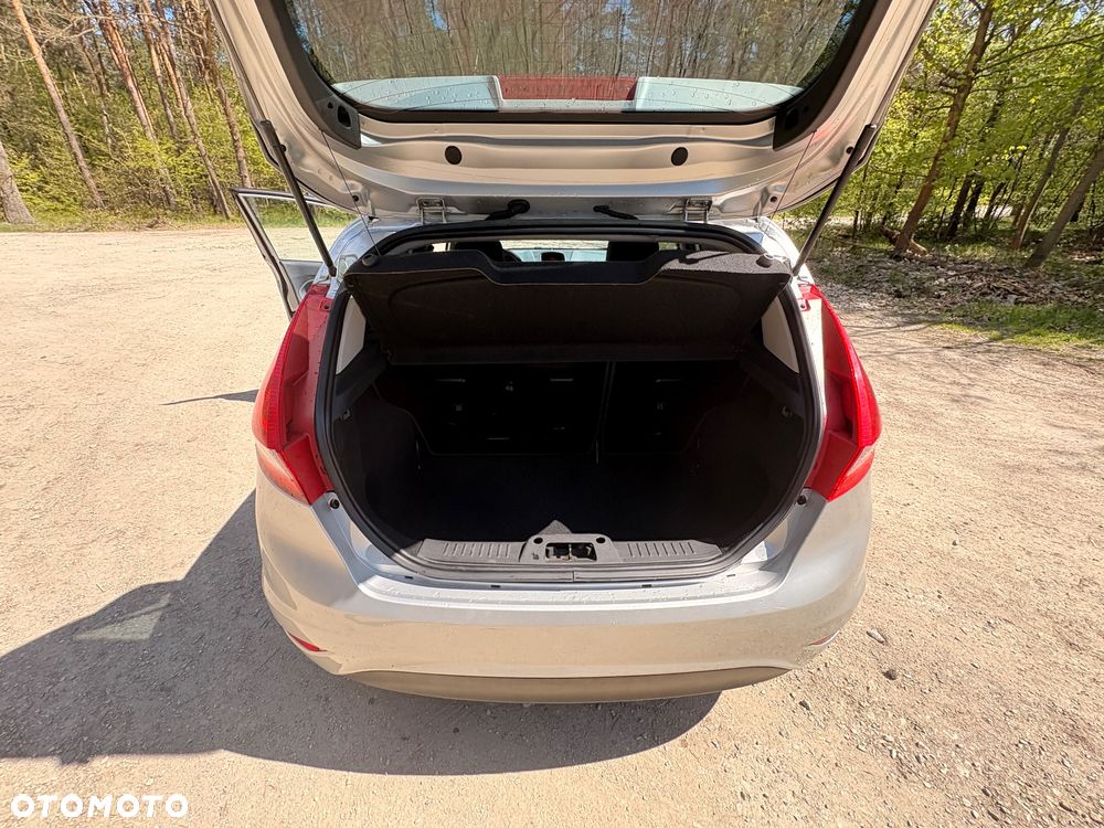 Ford Fiesta - 12