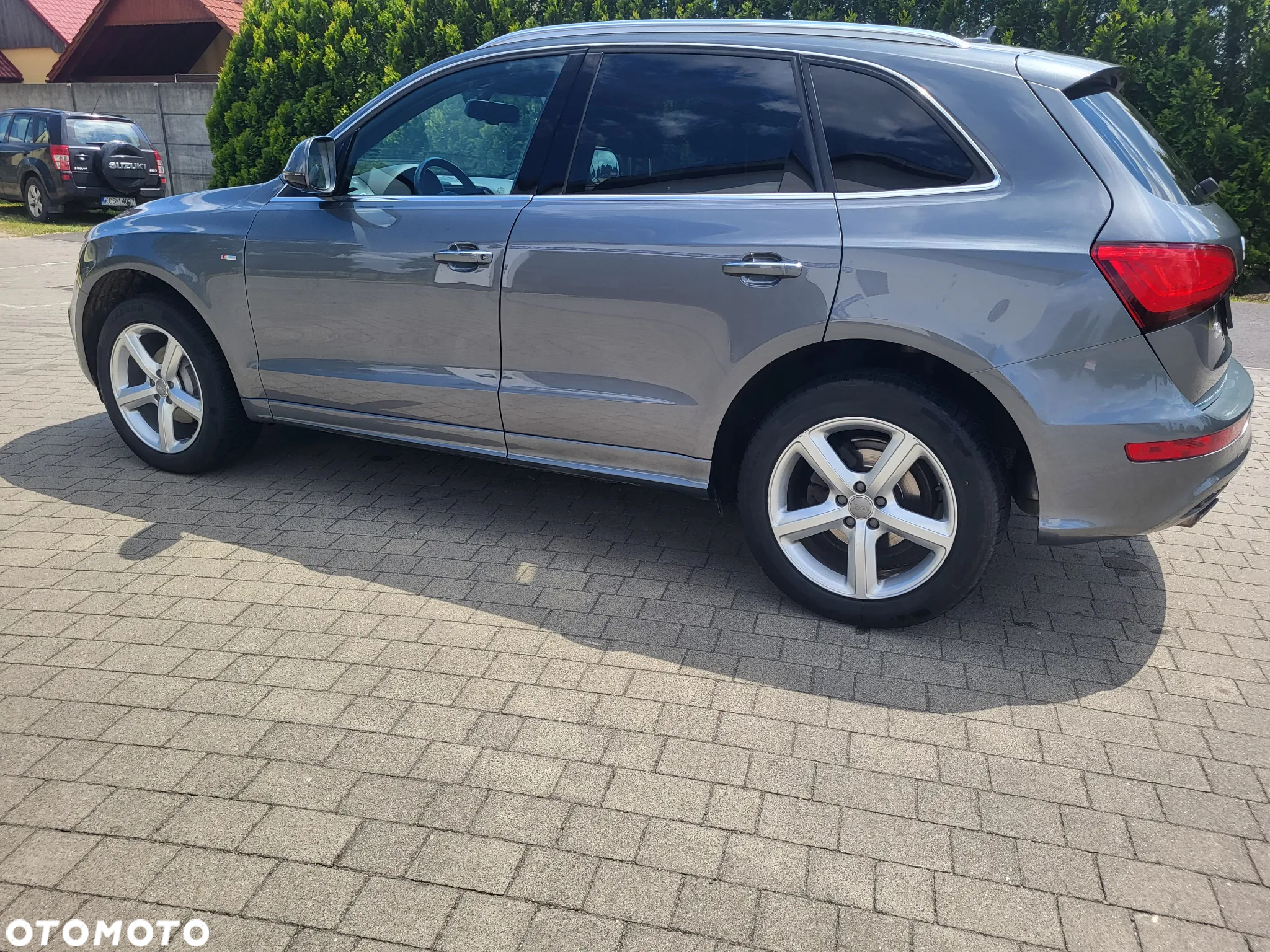Audi Q5 2.0 TFSI Quattro Tiptronic - 20