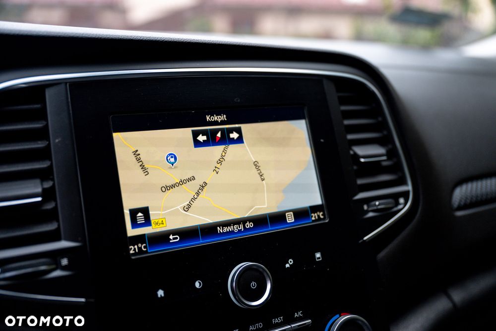 Renault Megane 1.2 Energy TCe Limited - 14