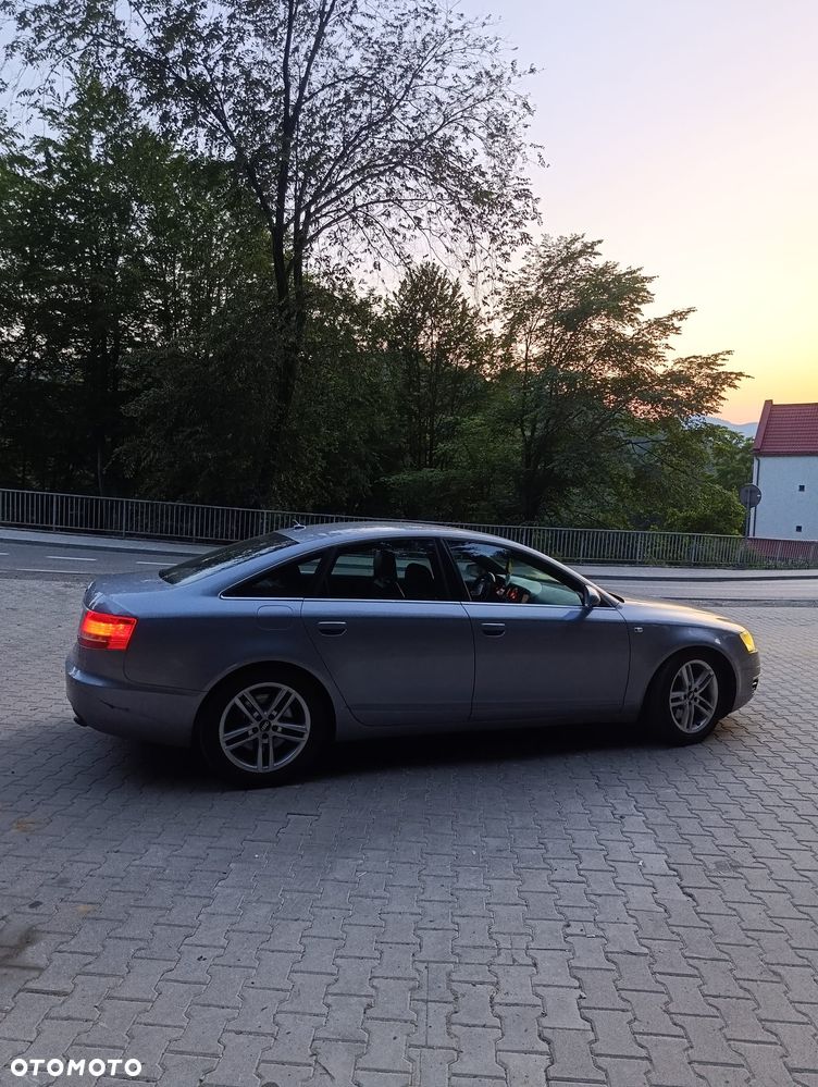 Audi A6 Limousine - 7