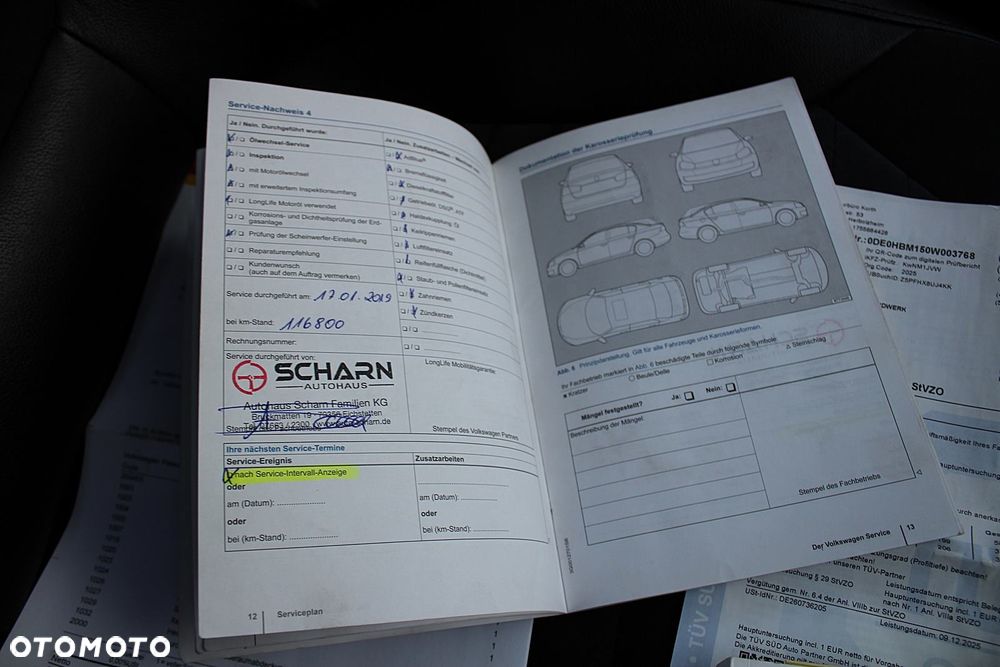 Volkswagen Passat 2.0 TDI Highline - 38
