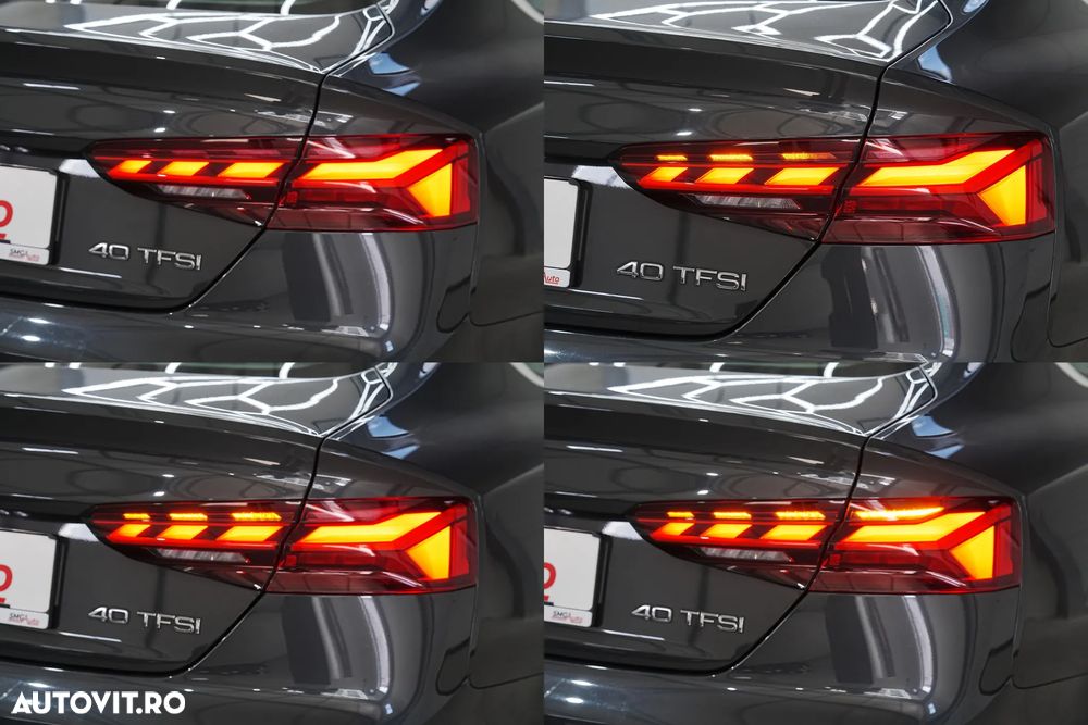 AUDI A5 2021 — imagine 33
