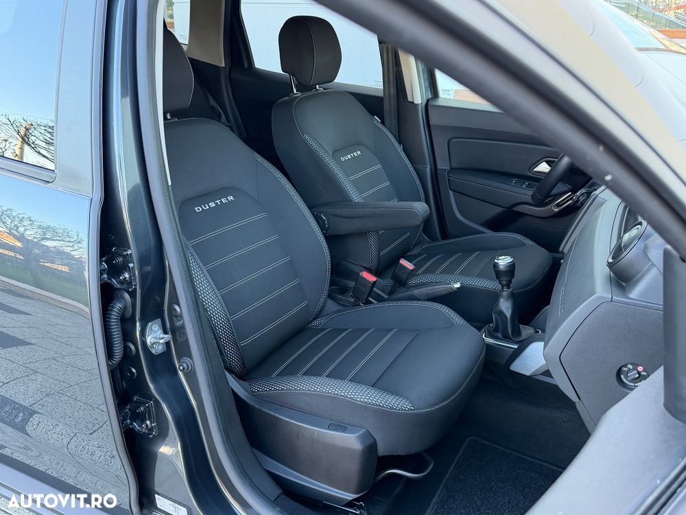 Dacia Duster Blue dCi 115 4WD Prestige - 16